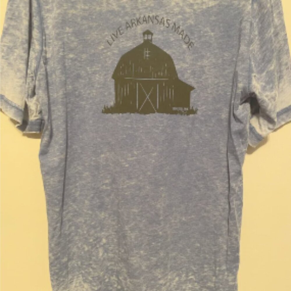 Live Arkansas made